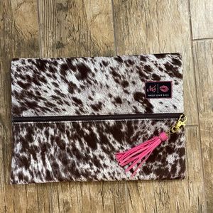 Large MakeUp Junkie Bag